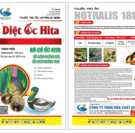 DIỆT ỐC HITA