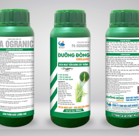 DƯỠNG ĐÒNG ORGANIC