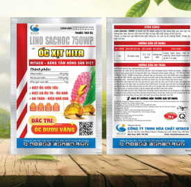 ỐC XỊT HITA