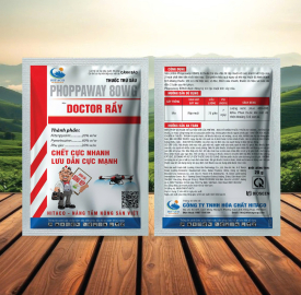 PHOPPAWAY 80WG - 20G - DOCTOR RẦY - HITACO  3d