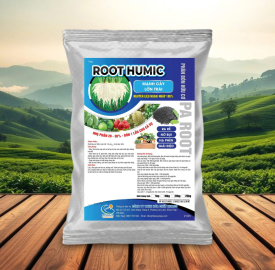 ROOT HUMIC (DẠNG VIÊN)