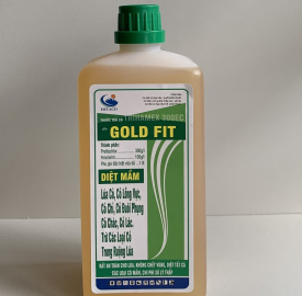 TRIHAMEX 300EC - 500ML - GOLD FIT thật