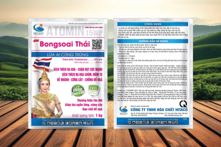 Thuốc điều hòa sinh trưởng