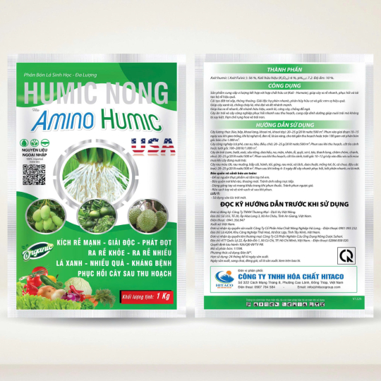 AMINO HUMIC