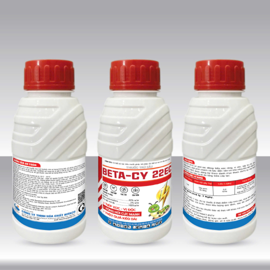 BETA-CY 22EC