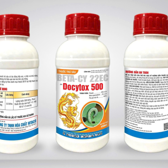 DOCYTOX 