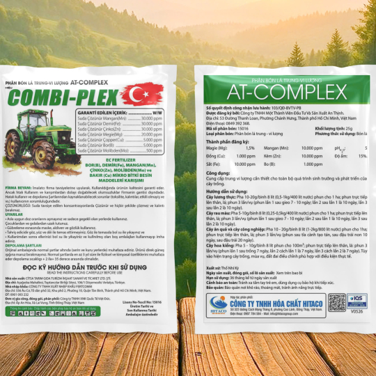COMBI - PLEX