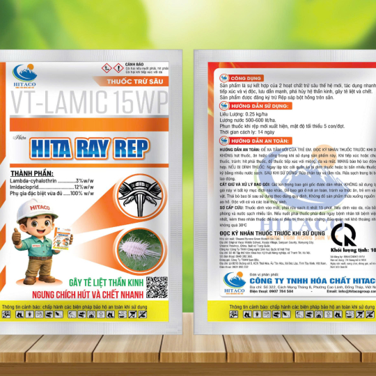 HITA RAY REP