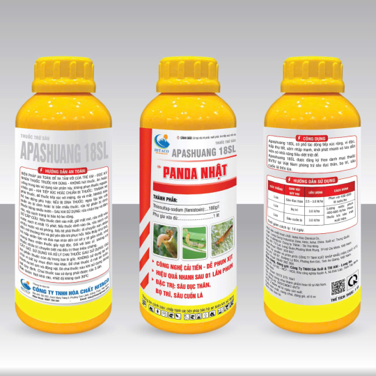 PANDA NHẬT 18SL 