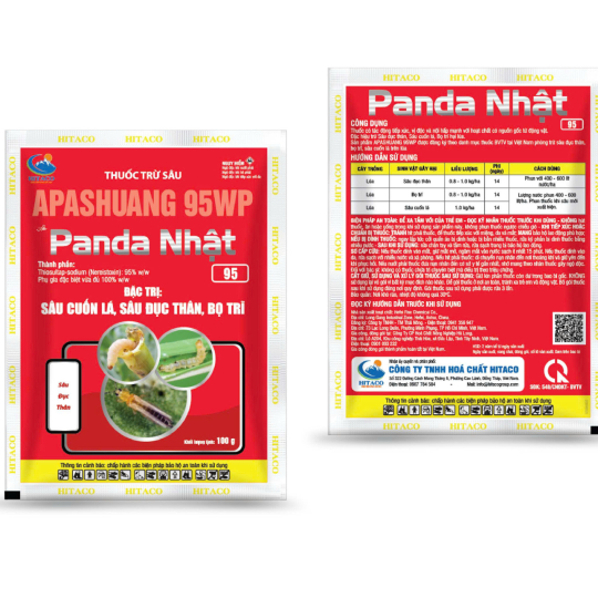 PANDA NHẬT 95WP