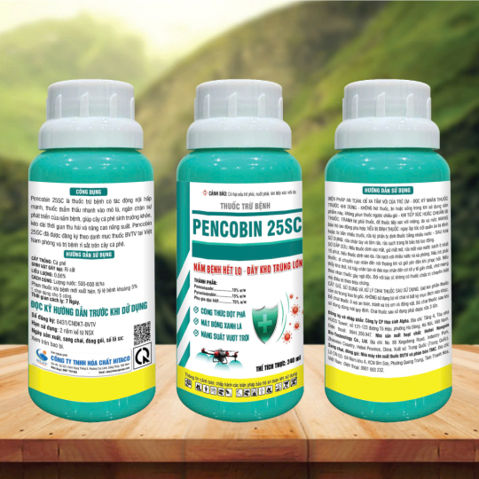 PENCOBIN 25SC