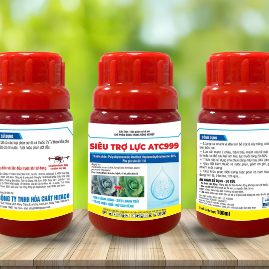 Siêu trợ lực ATC999