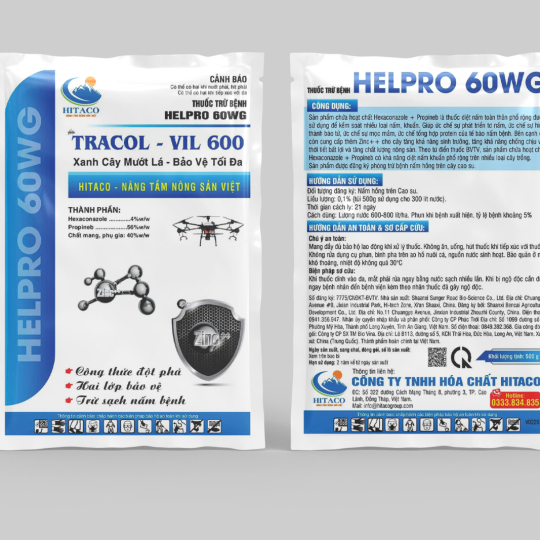 Tracol Vil 60WG 3d