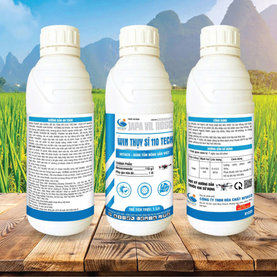 WIN THUỴ SĨ 110 TECH